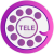 Логотип Telefy