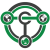 Terracoin logo