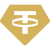 Tether Gold logo