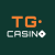TG Casinoのロゴ