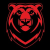 The Red Bear logo