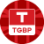 TrueGBP 로고