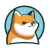 Twitter Doge logo