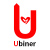 logo Ubiner