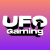 UFO Gamingのロゴ