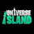 UNIVERSE ISLAND logo