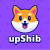 upShib логотип
