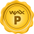 WAXのロゴ