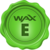 WAXEのロゴ