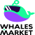 Whales Market logo