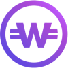WhiteCoin logo