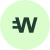 Wirex Tokenのロゴ