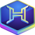 WonderHeroのロゴ