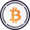 Wrapped Bitcoin логотип
