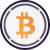Wrapped Bitcoin логотип