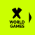 X World Games लोगो