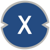 XDC Networkのロゴ