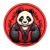 Zen Panda Coin logo