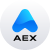 AEX логотип