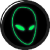 Alien.Fi логотип