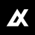 AlphaXのロゴ