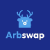 شعار ArbSwap (Arbitrum Nova)