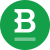 Логотип Bitstamp