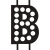Bittyliciousのロゴ
