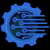BlueBit логотип