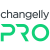 Логотип Changelly PRO