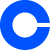 Coinbase Exchange логотип