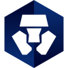 Логотип Crypto.com Exchange
