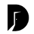 Логотип DOOAR (Ethereum)