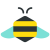 Логотип Honeyswap