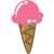 IceCreamSwap (Core)のロゴ