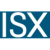 ISXのロゴ