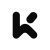 KCEXのロゴ