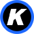 ko.one logotipo