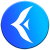 Логотип Kwikswap