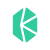 KyberSwap Classic (Ethereum)のロゴ