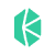 KyberSwap Classic (Optimism) logotipo