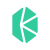 KyberSwap Classic (Polygon) logosu
