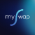mySwap (Starknet)のロゴ