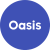 شعار Oasis