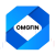 OMGFINのロゴ