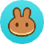 PancakeSwap v2 (Arbitrum)のロゴ