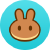 PancakeSwap v2 (BSC)のロゴ