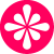 Polkaswapのロゴ