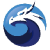 Логотип QuickSwap v3 (DogeChain)