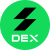 StormGain DEXのロゴ